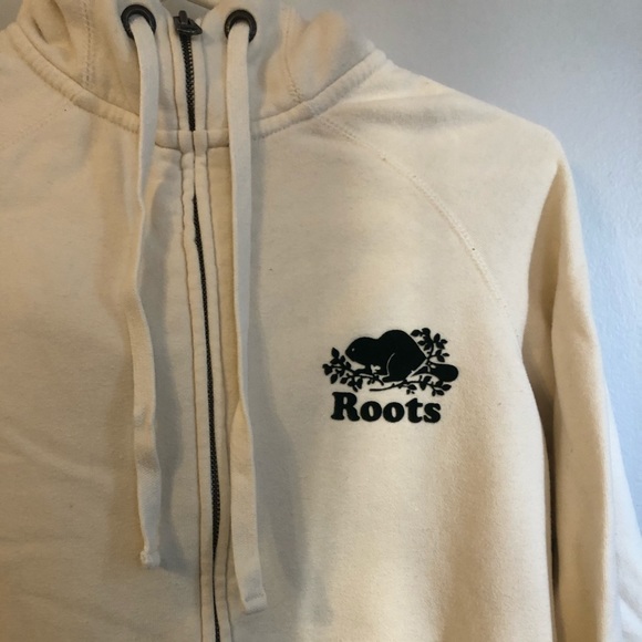 Roots Zip-up Hoodie - Picture 2 of 3